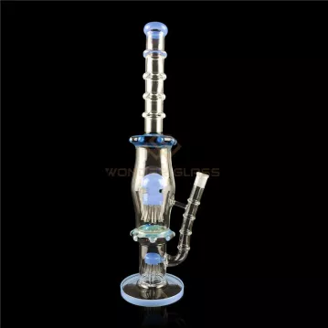 BA-101 water glass bong