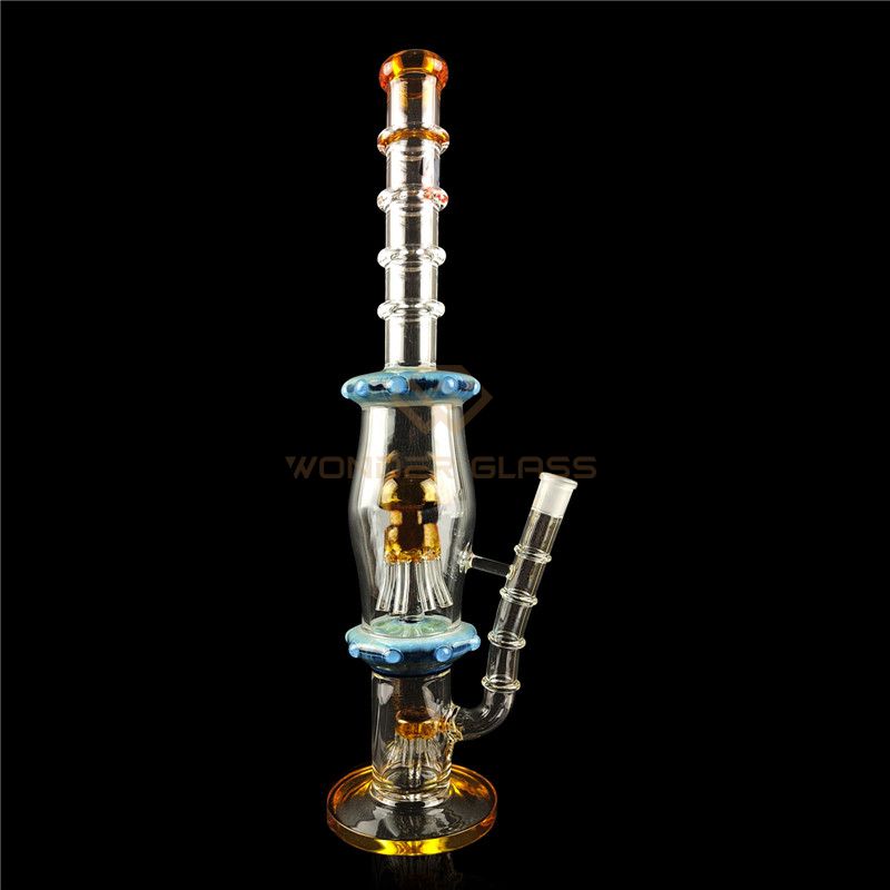 BA-101 water glass bong