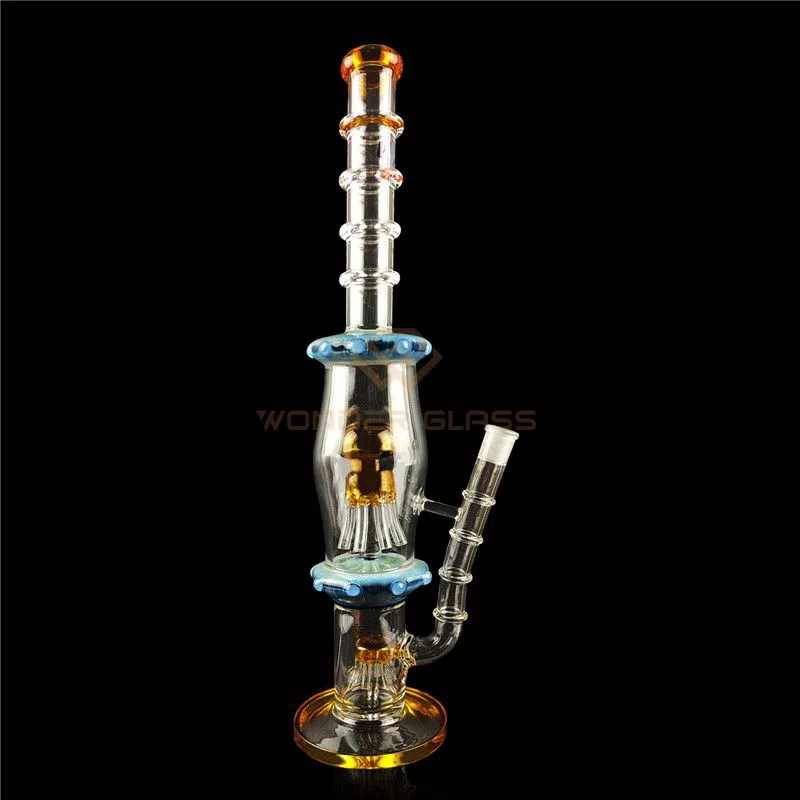 BA-101 water glass bong