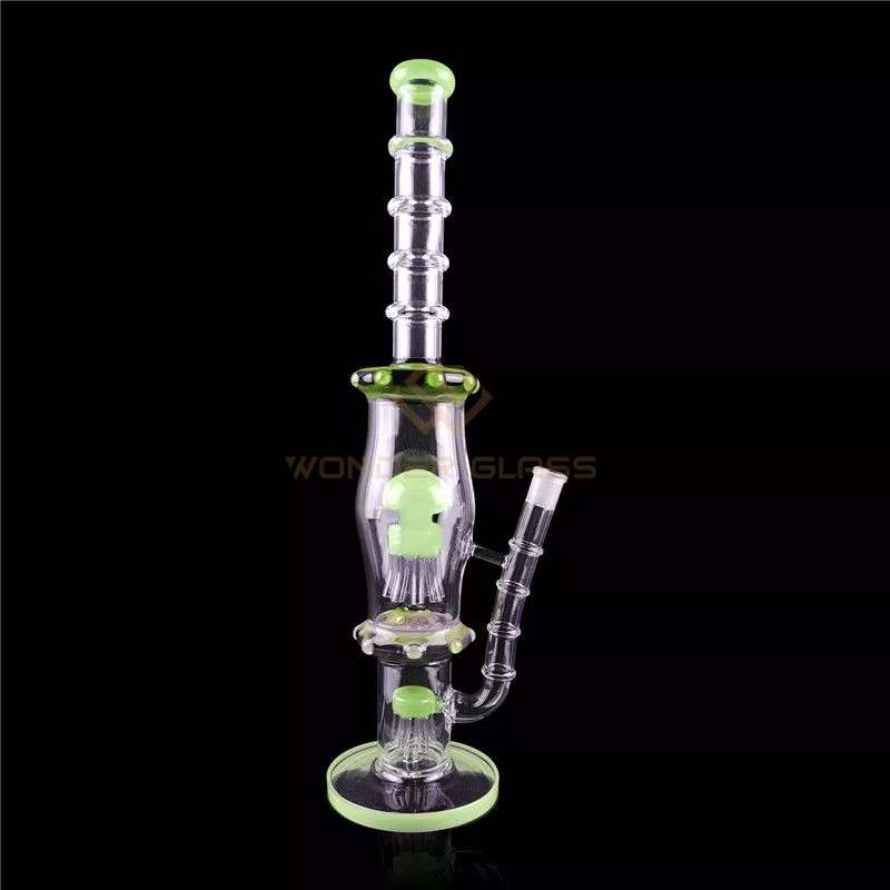 BA-101 water glass bong