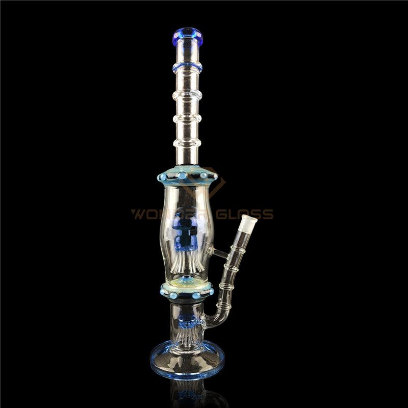 BA-101 water glass bong