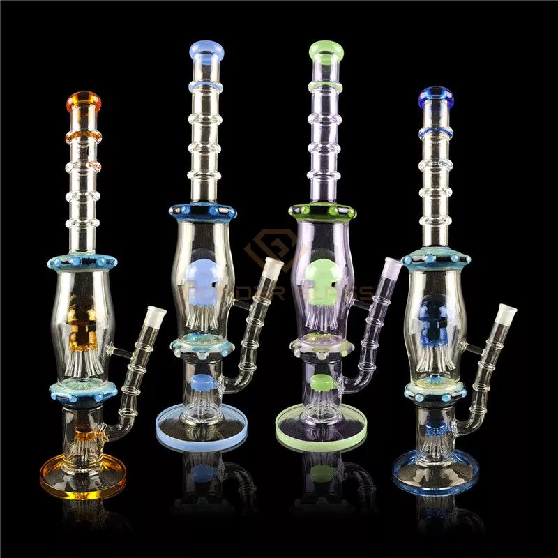 BA-101 water glass bong