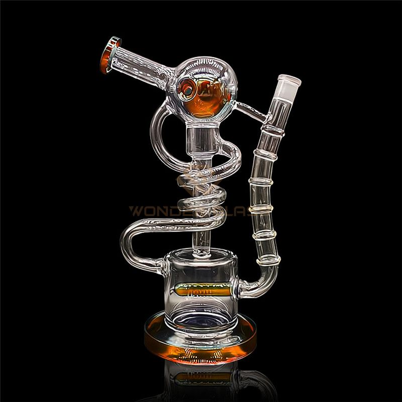 GB2059 Recycle Bongs