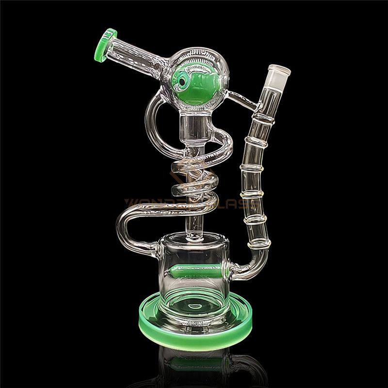 GB2059 Recycle Bongs