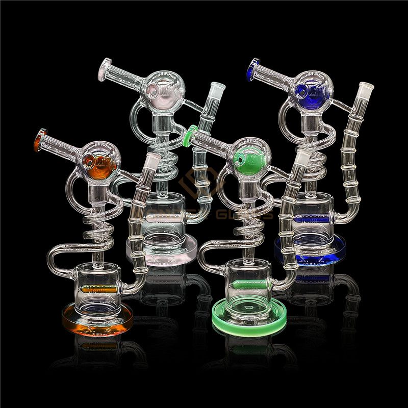 GB2059 Recycle Bongs