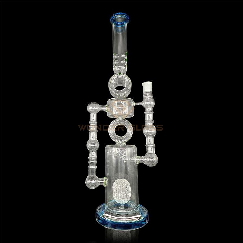 W103 Water Glass Bongs