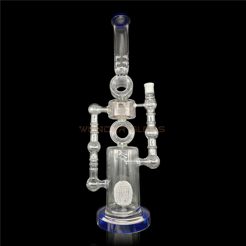 W103 Water Glass Bongs