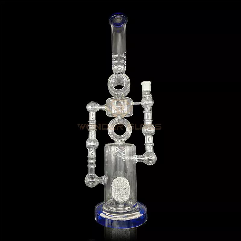 W103 Water Glass Bongs