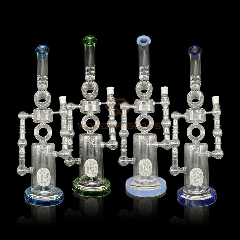 W103 Water Glass Bongs