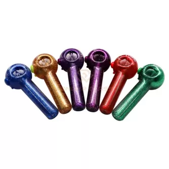 GP7204 colorful glycerin Pipe 5.5inches