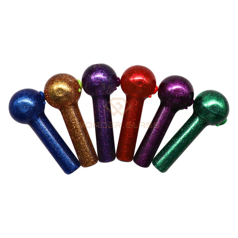 GP7204 colorful glycerin Pipe 5.5inches