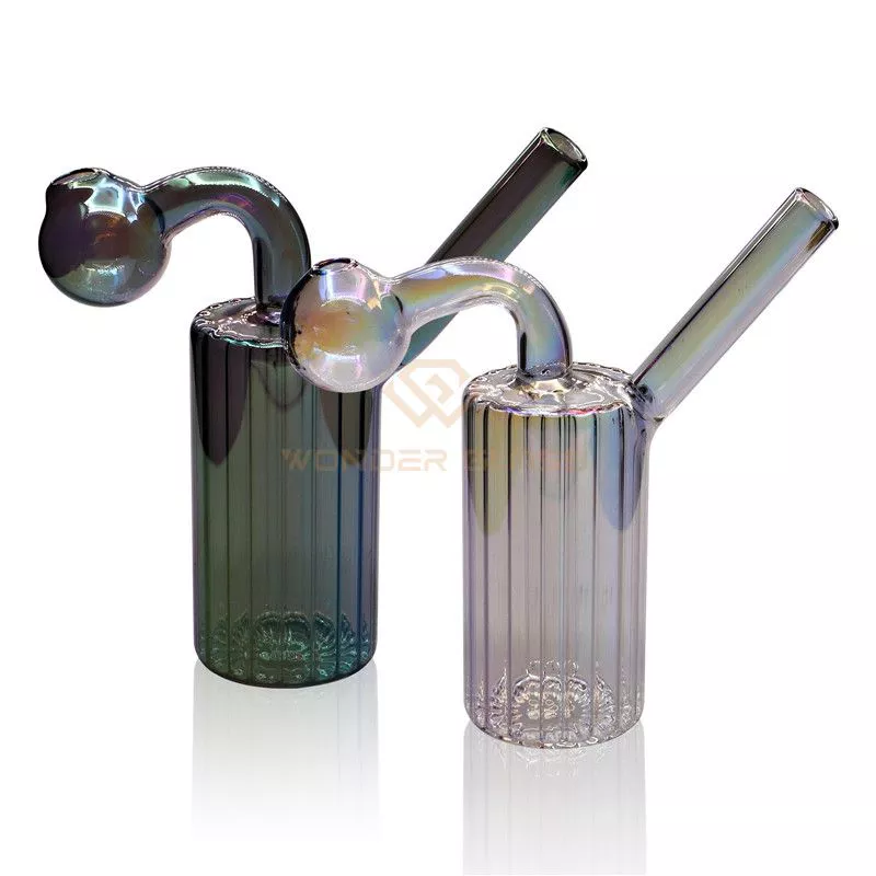 A7-E Electronic Plated Oil Burner Bottles