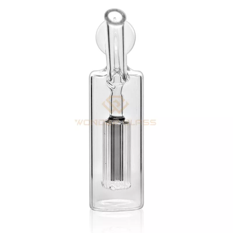 S-01 Square color oil burner bottles,oil burner pipe