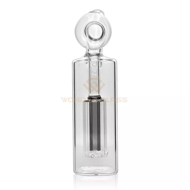 S-01 Square color oil burner bottles,oil burner pipe