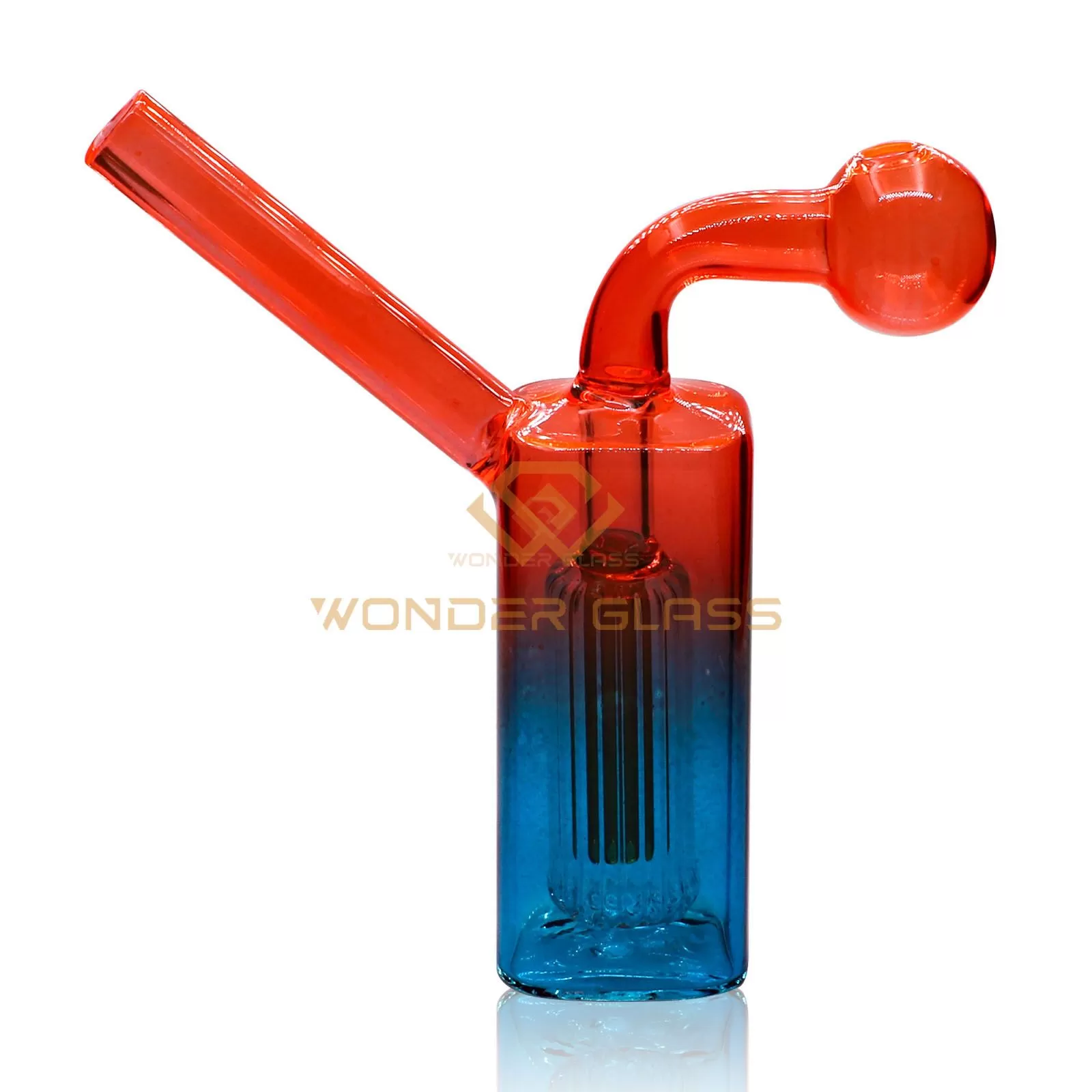 S01-SM multi-spray color square smoke bottle smoke pipe