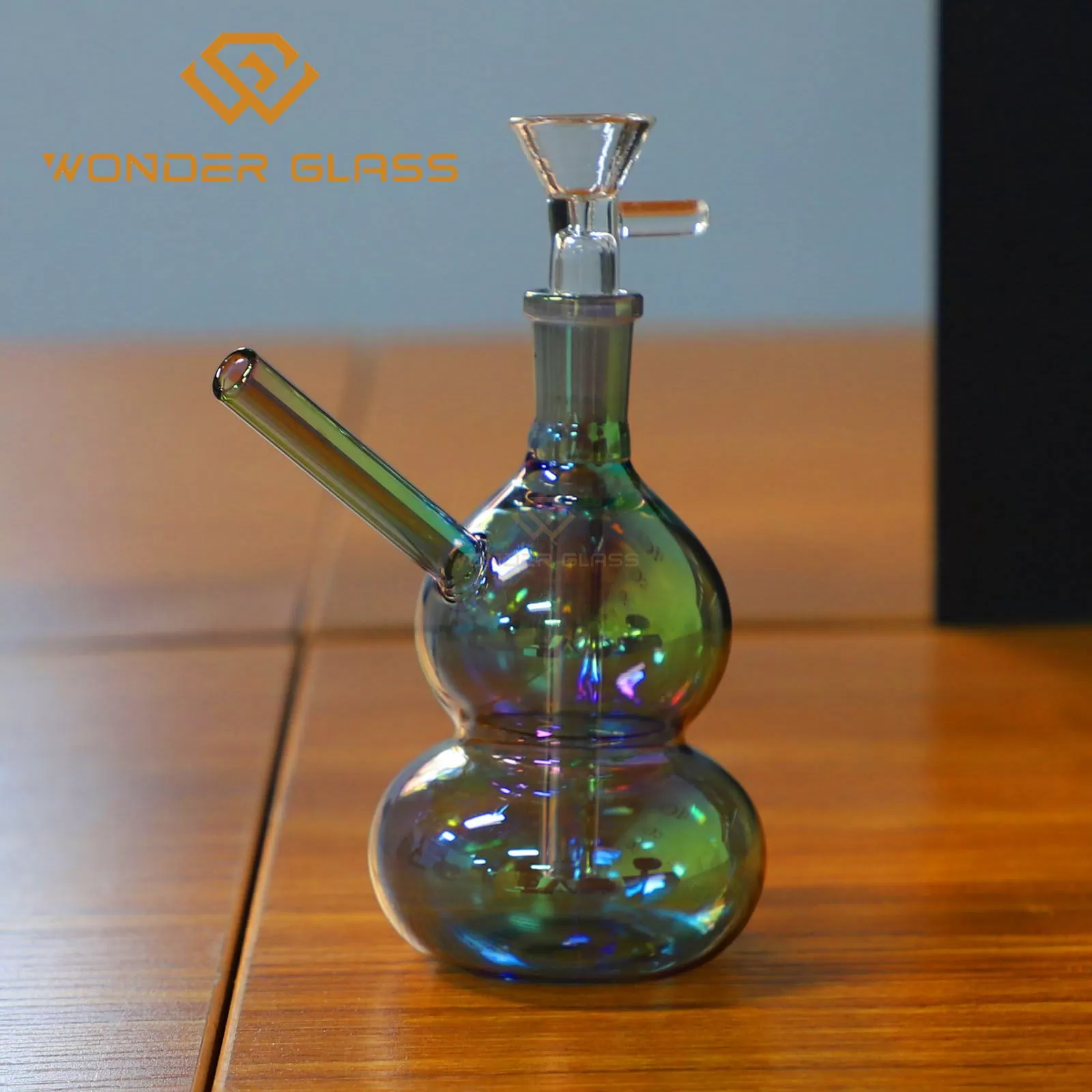 O369 Oil burners Hookahs Glass Popular Bottle Water Pipe