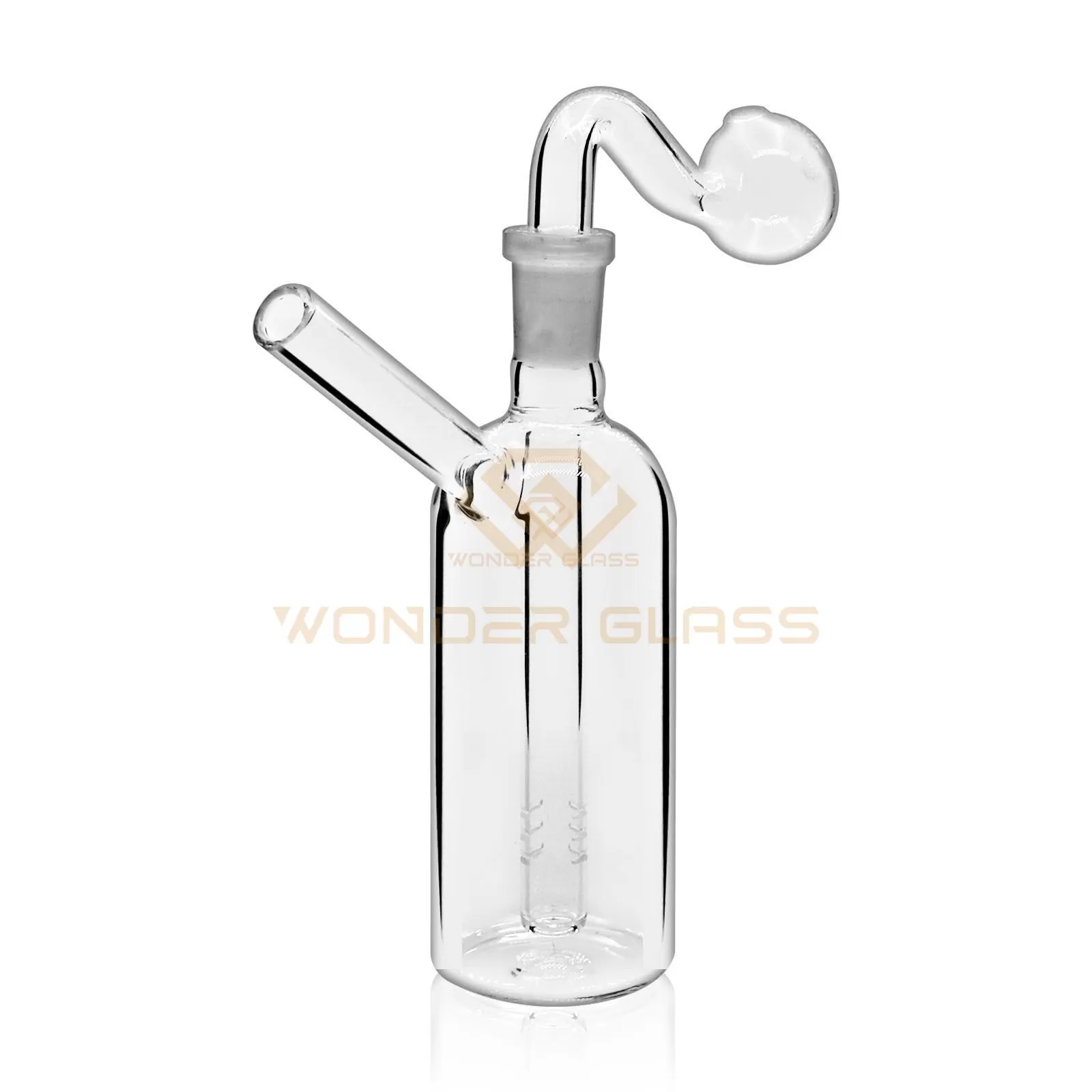 O370 clear oil burner pipe