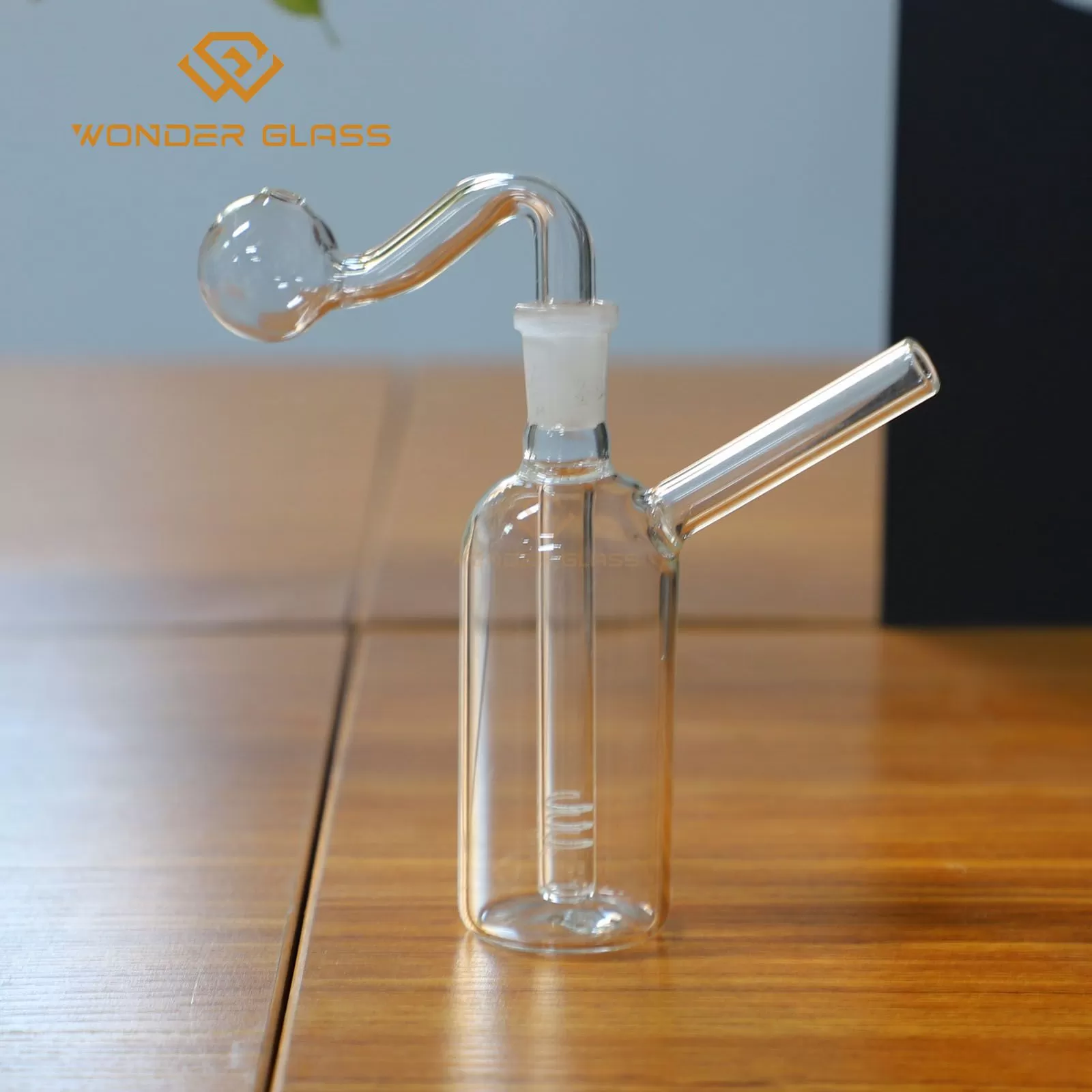 O370 clear oil burner pipe