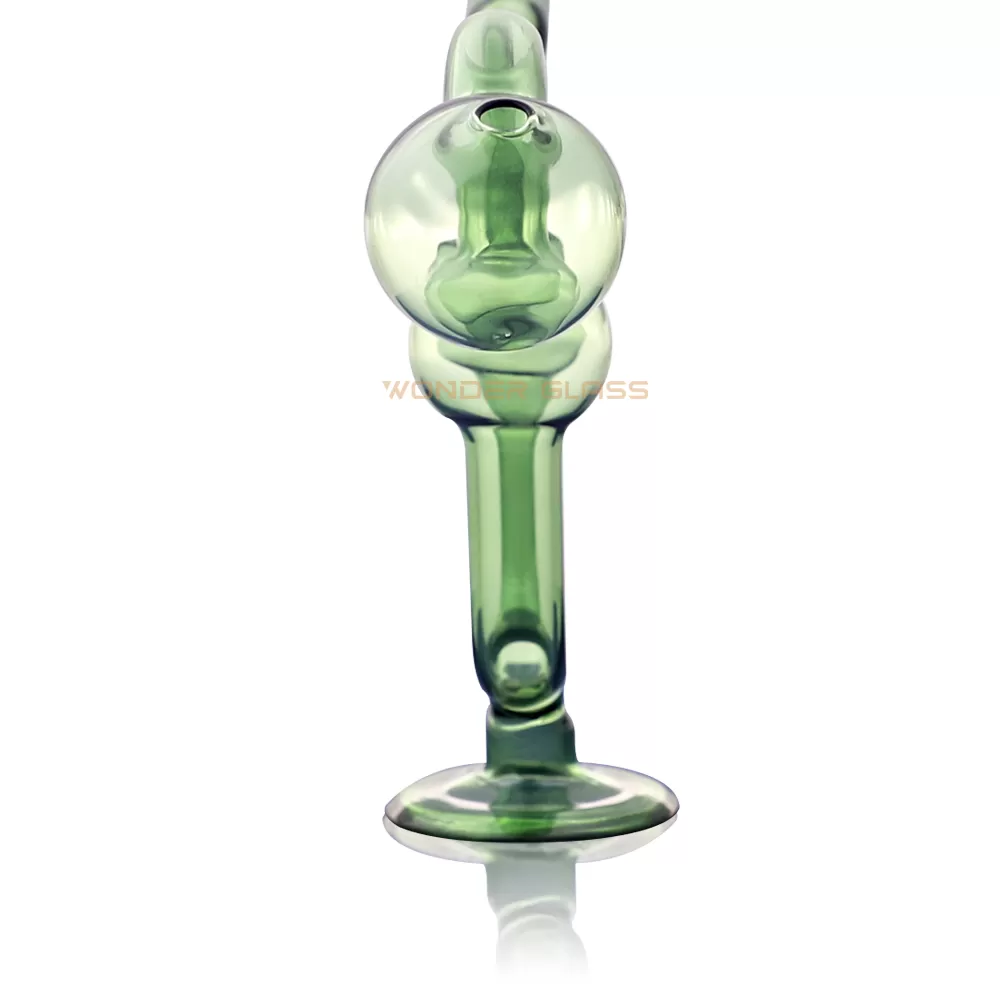 A6-2 color oil pipe with stand,3 balls