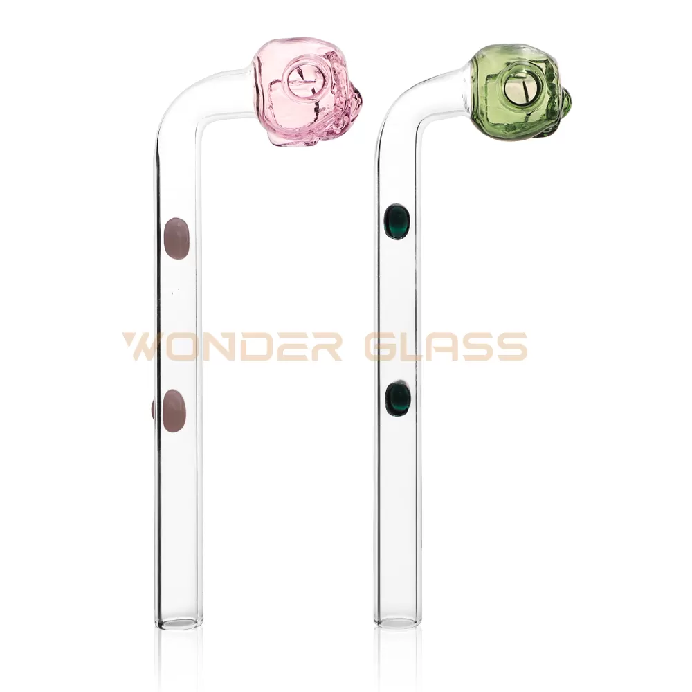 GO915-C glass pipe