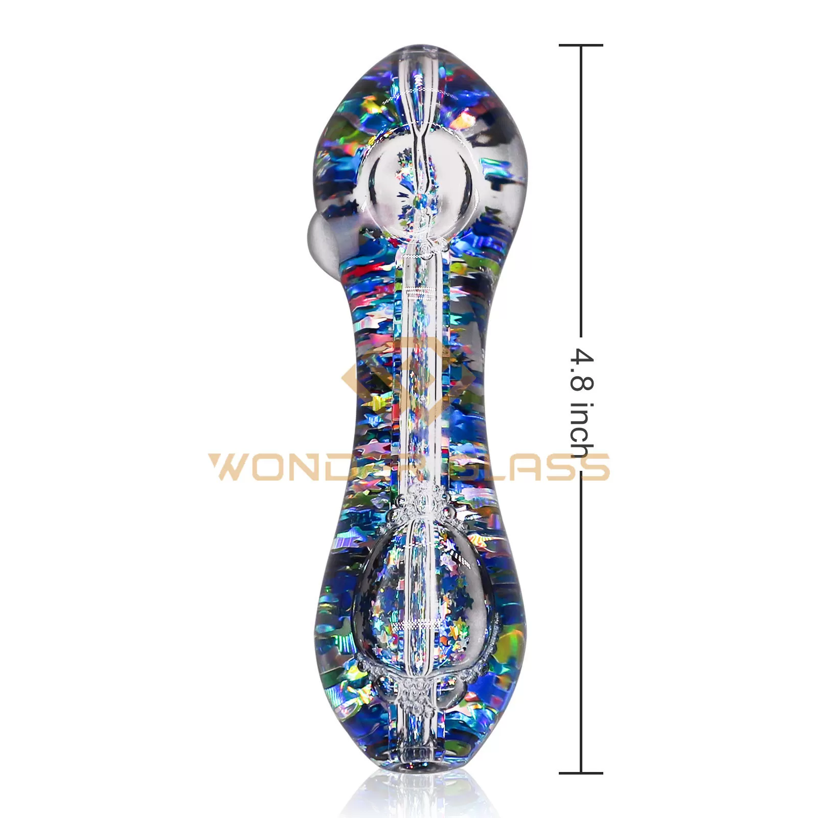 GP72-3 Glass Pipe