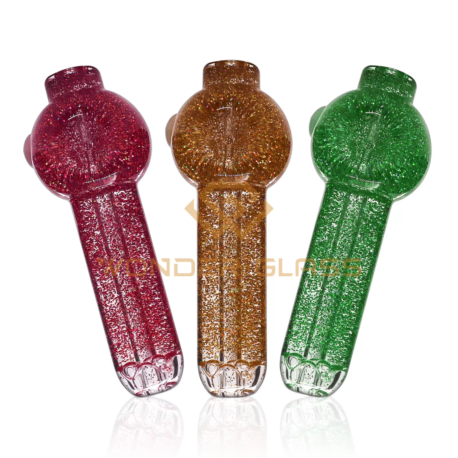 GO72-5 colorful glycerin pipe