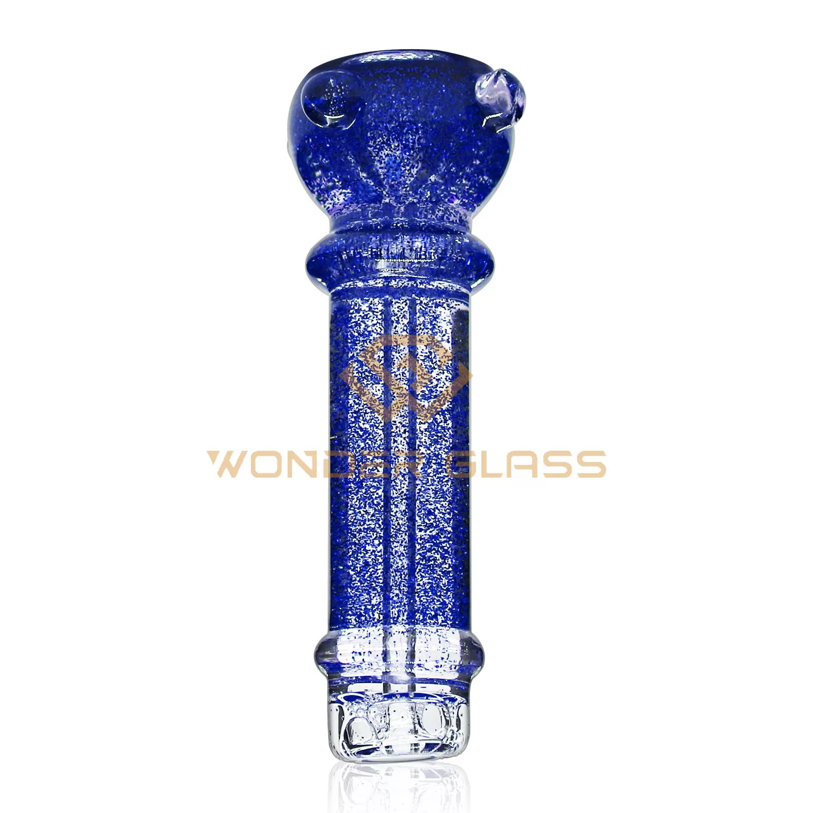 GP-0614 smoke pipe glass pipe with oil