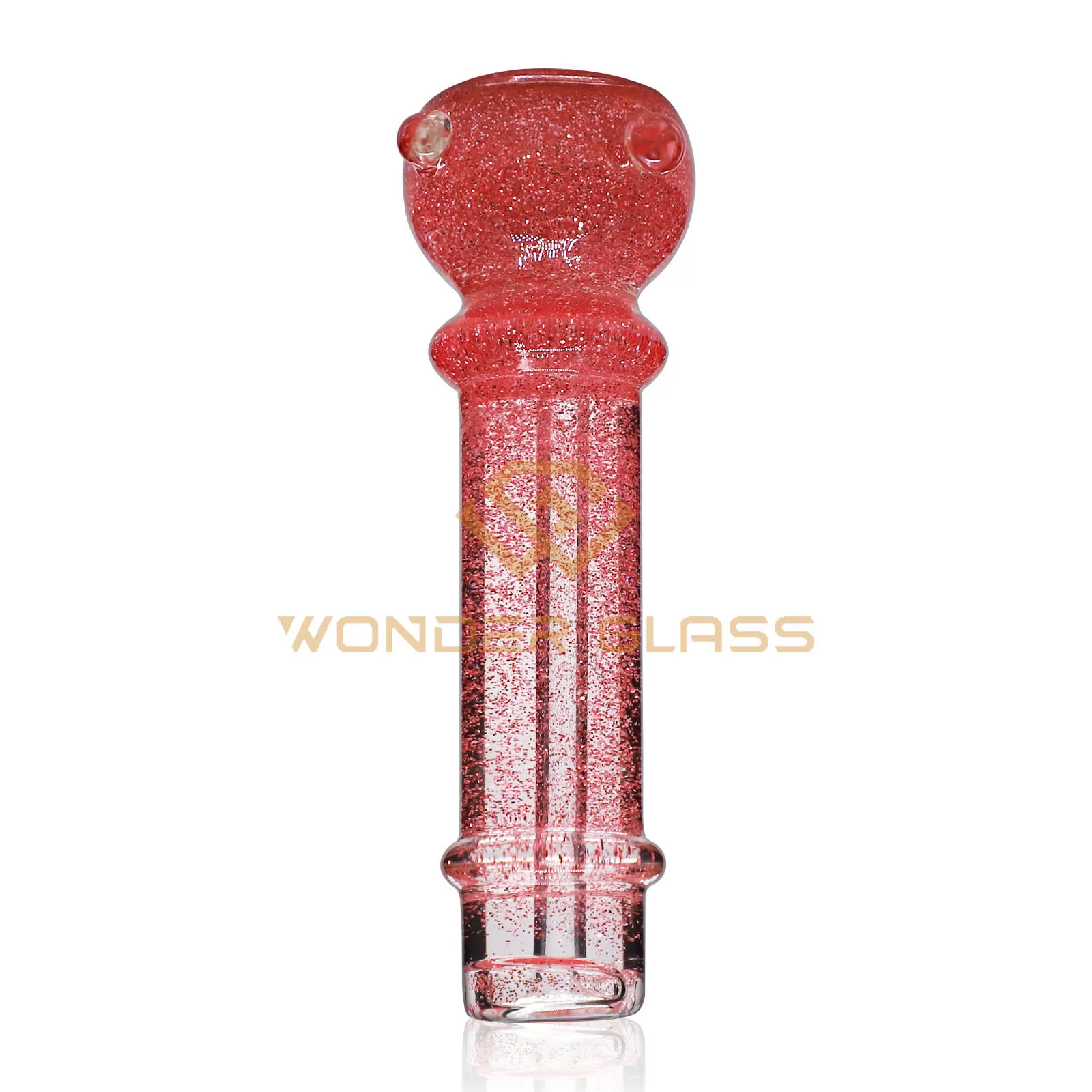 GP-0614 smoke pipe glass pipe with oil