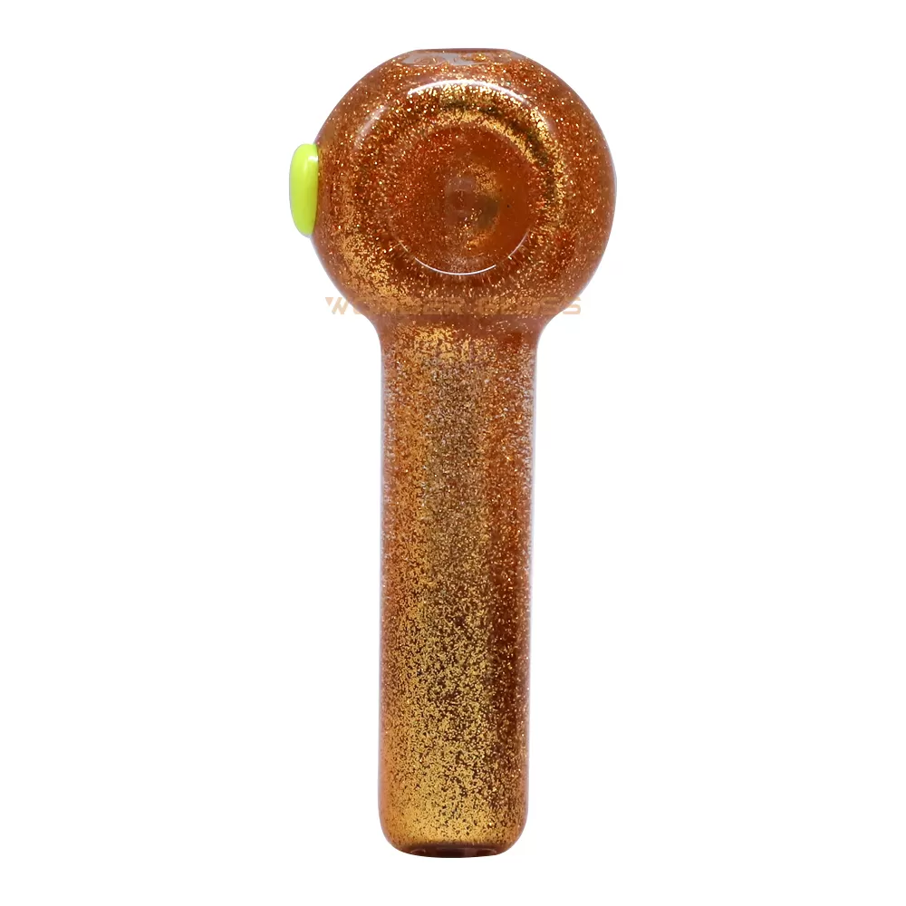 GP7204 shinny glycerin pipe heavy glass pipe