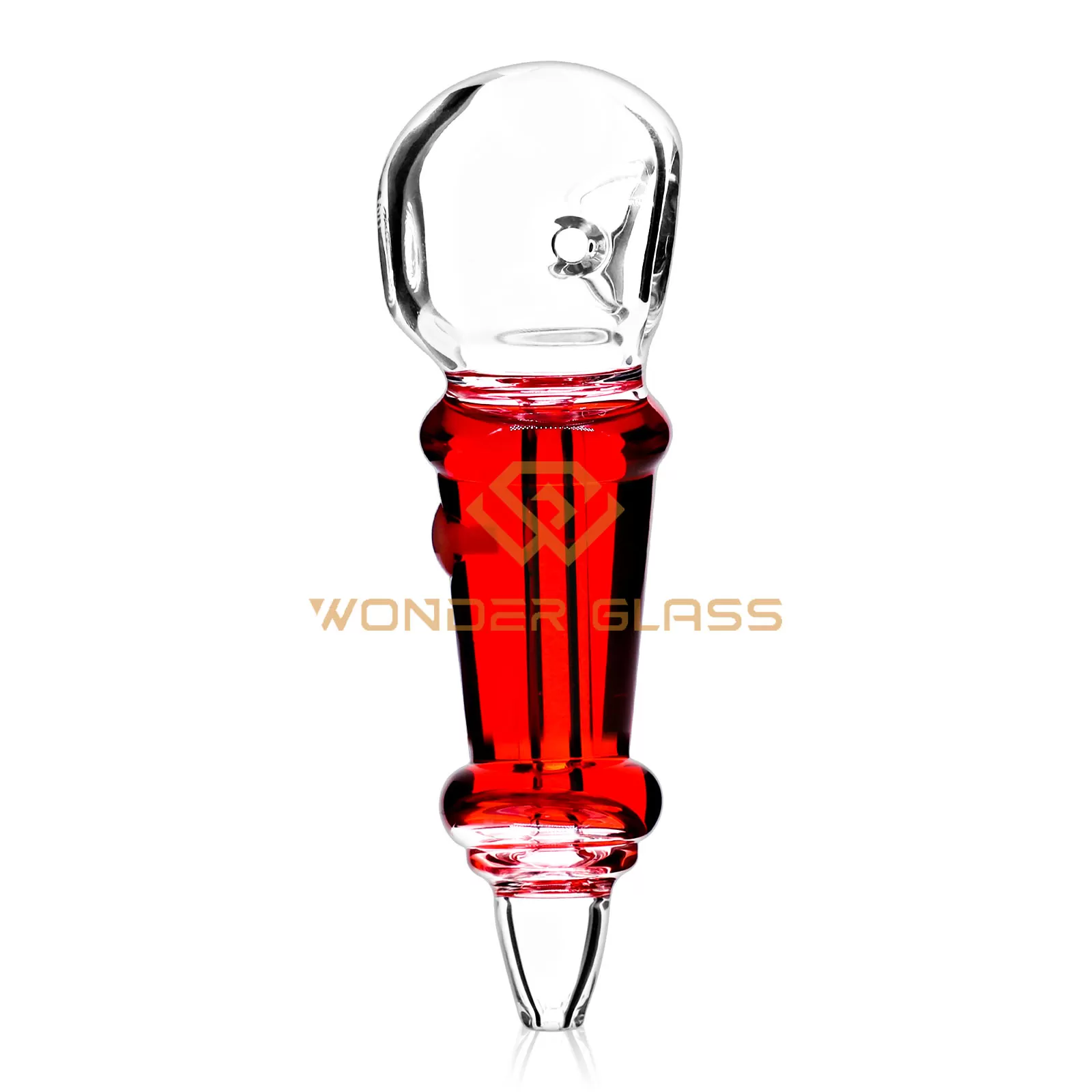 GP2028 glass smoke pipe