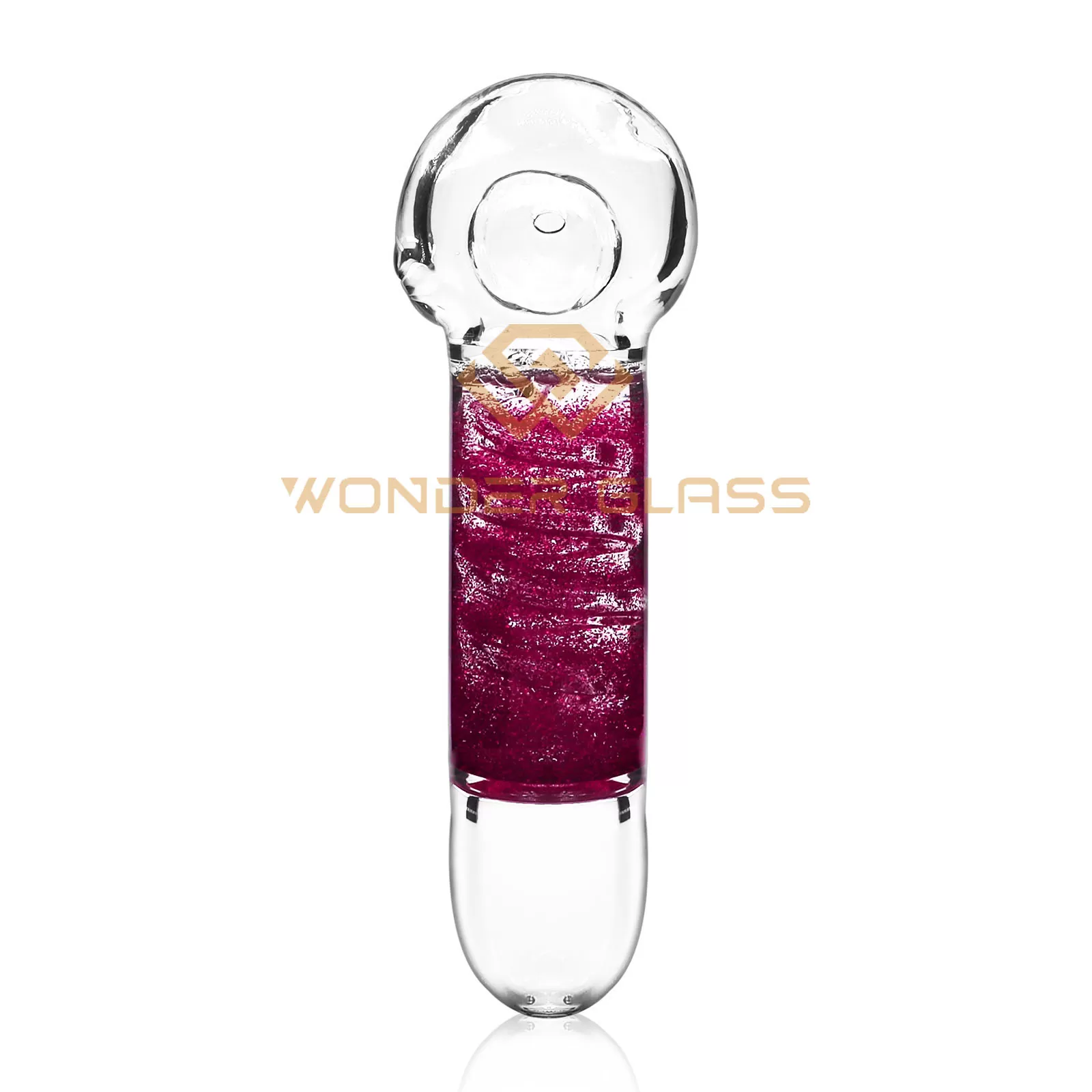 P265 glass pipe