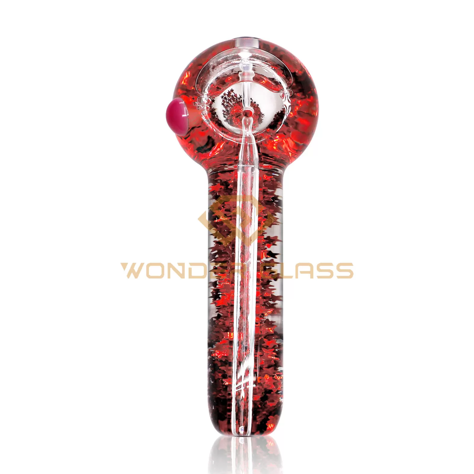 P267 heavy glass pipe with good quality