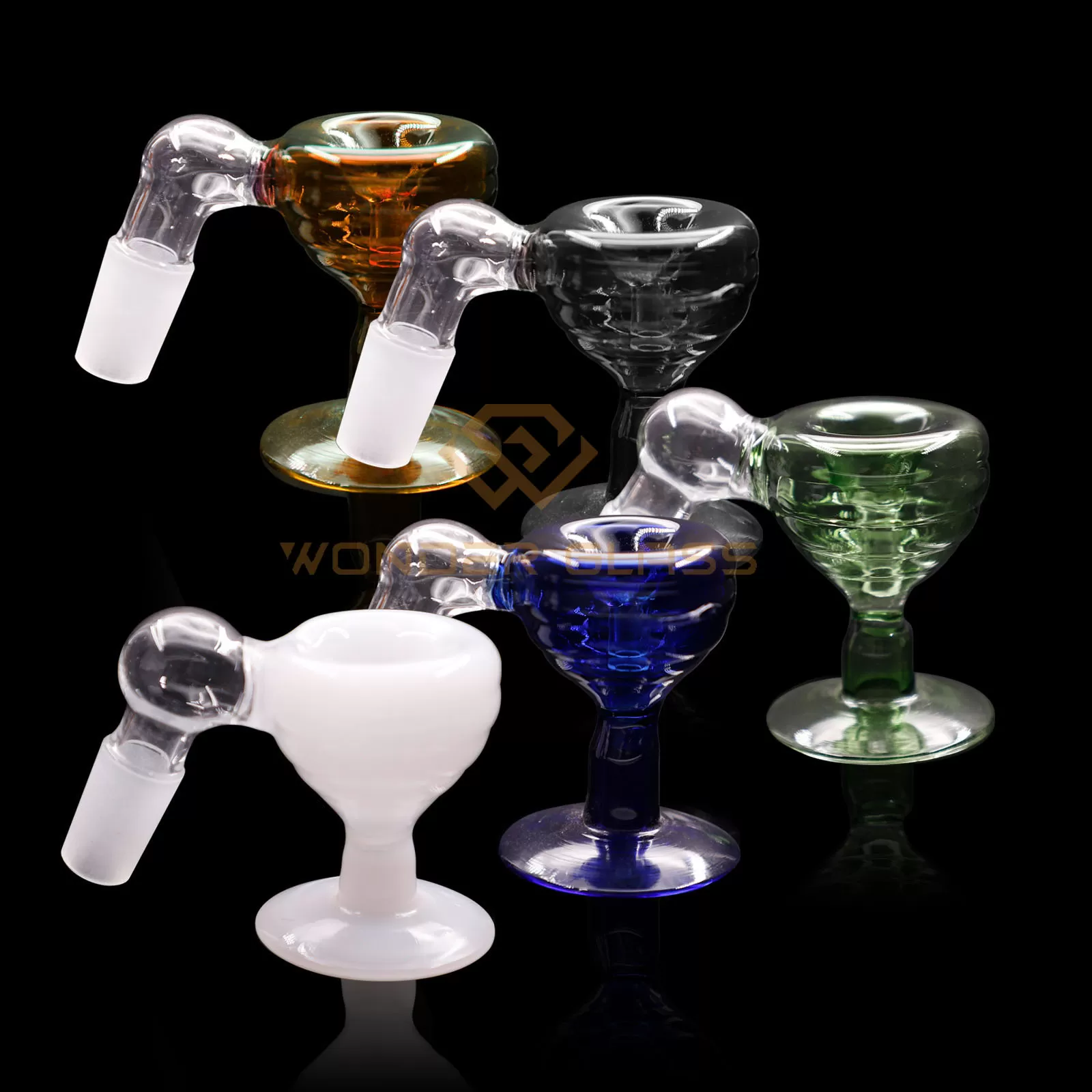 OT882 glass bowl