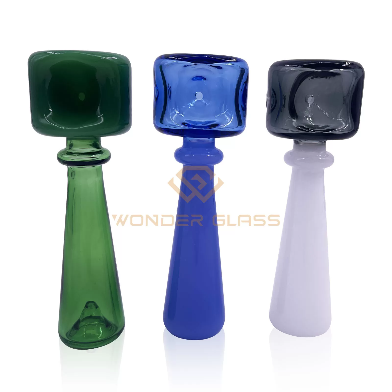 P275 cone shape glass water pipe