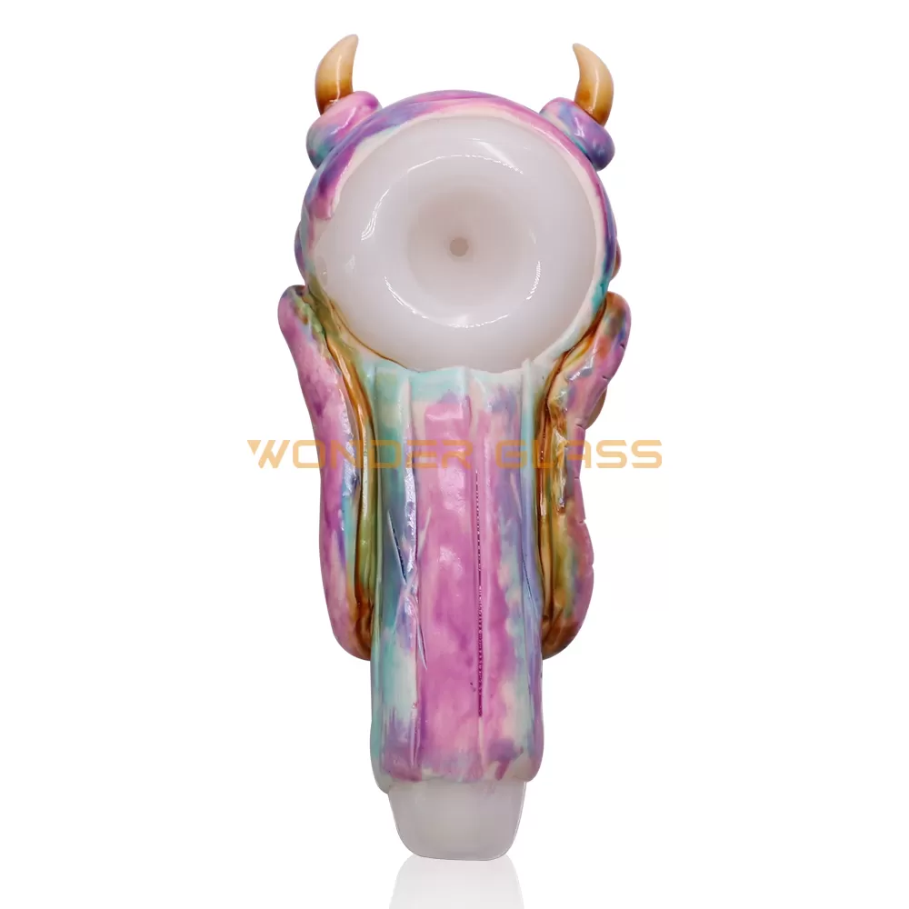 FA194 heavy smoke pipe hookah pipe hand painted pipe