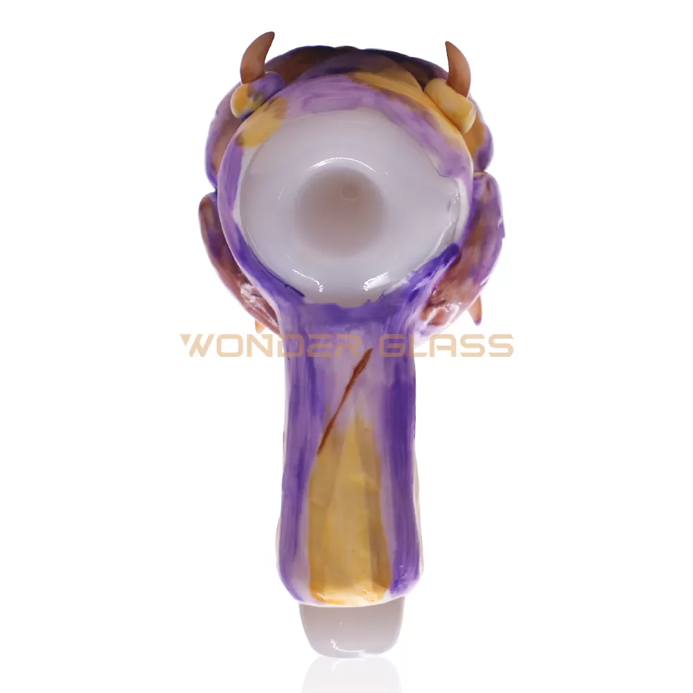 GA809-5 hotsell hand painted pipe