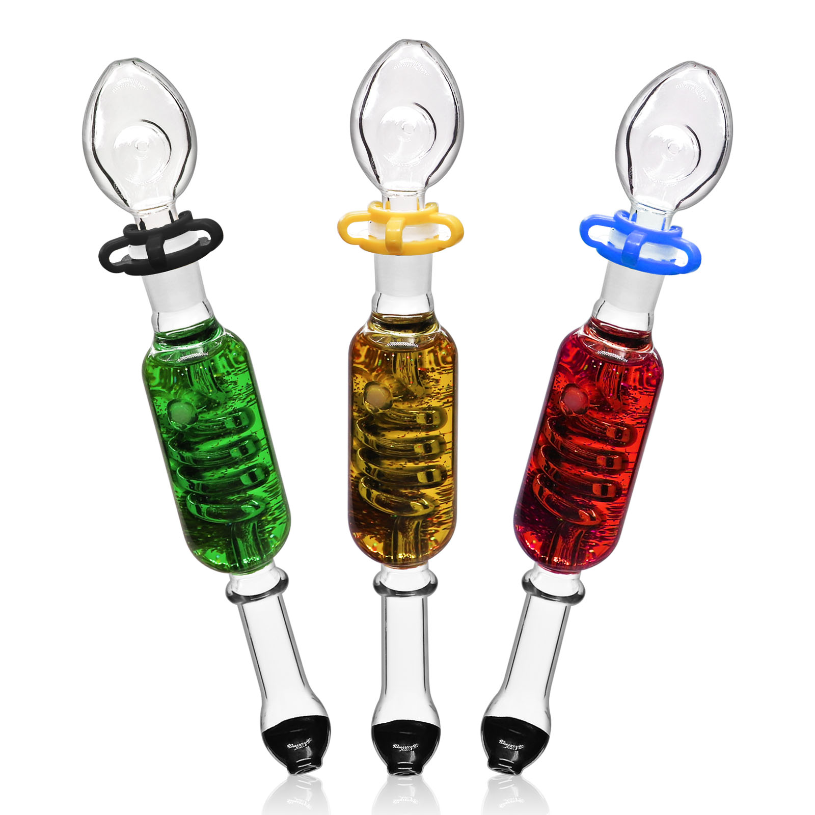 Glass pipes