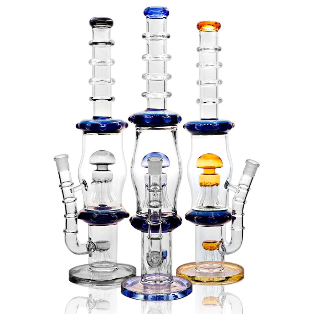 Glass bongs