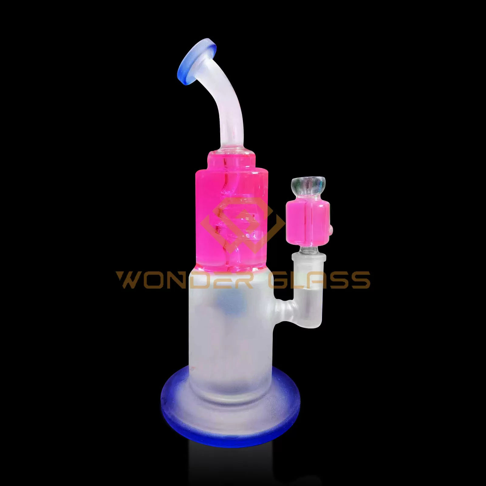 G055 glycerin pipe from wonder glass