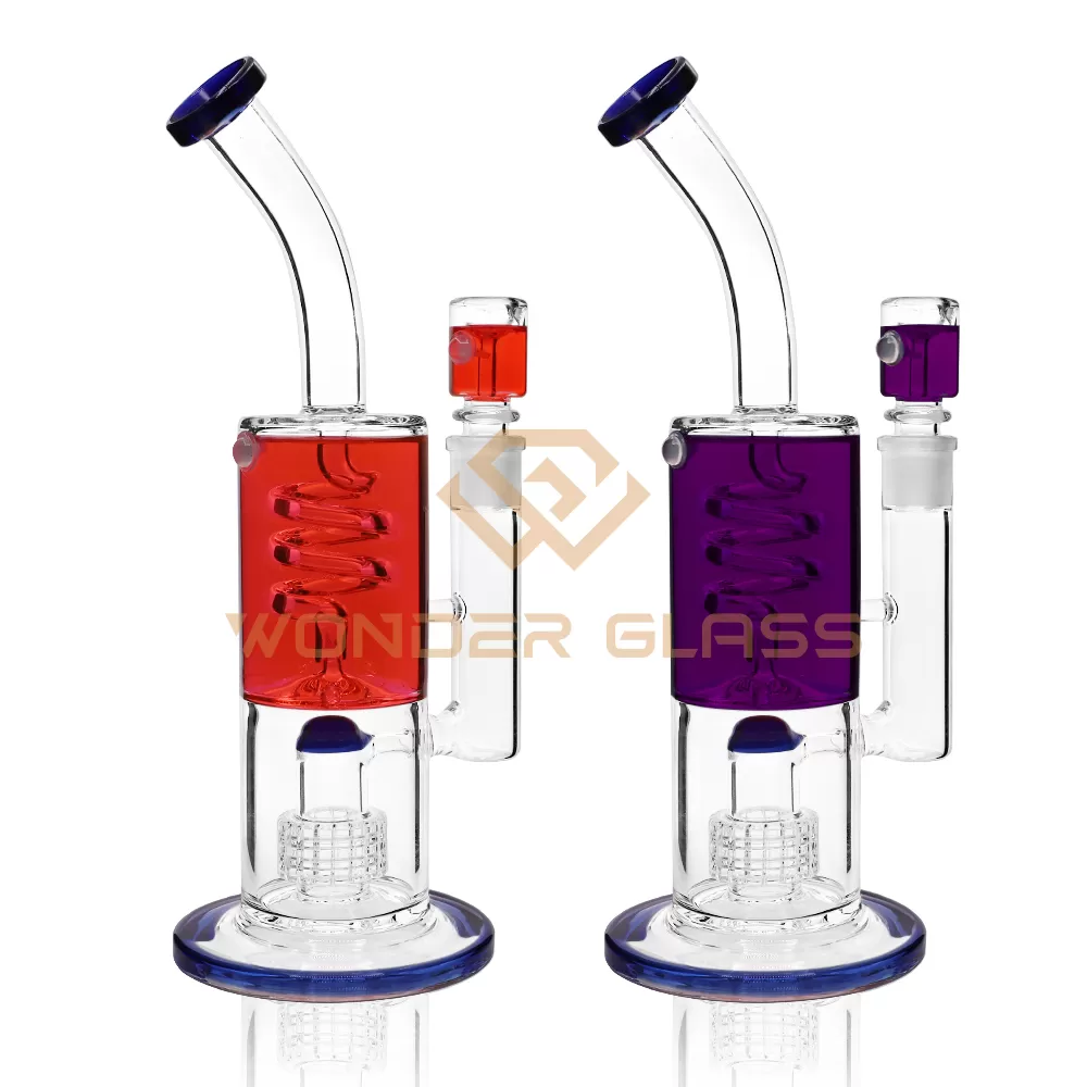 GB-G11 glycerin pipe hookah bong 2023