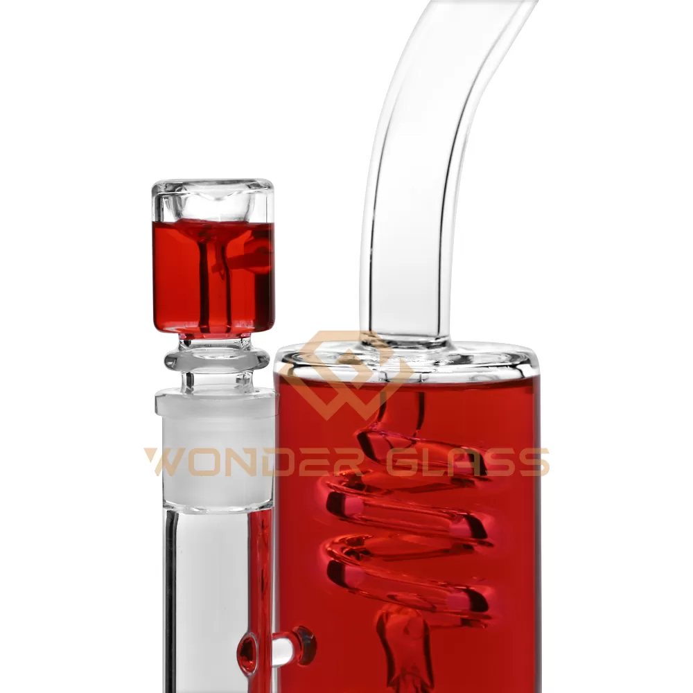 GB-G11 glycerin pipe hookah bong 2023