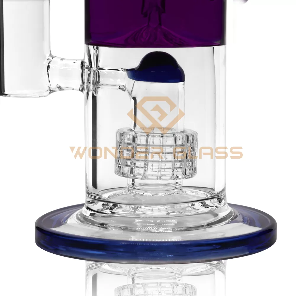 GB-G11 glycerin pipe hookah bong 2023