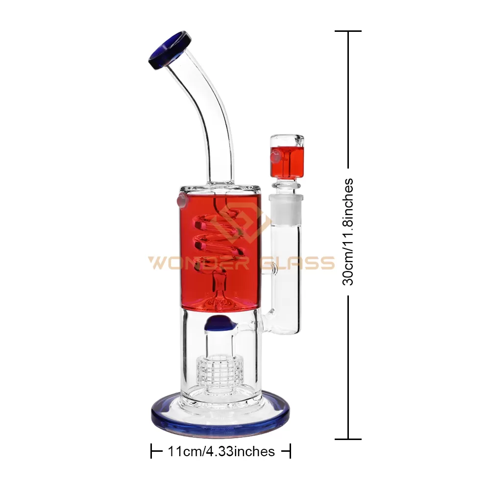 GB-G11 glycerin pipe hookah bong 2023