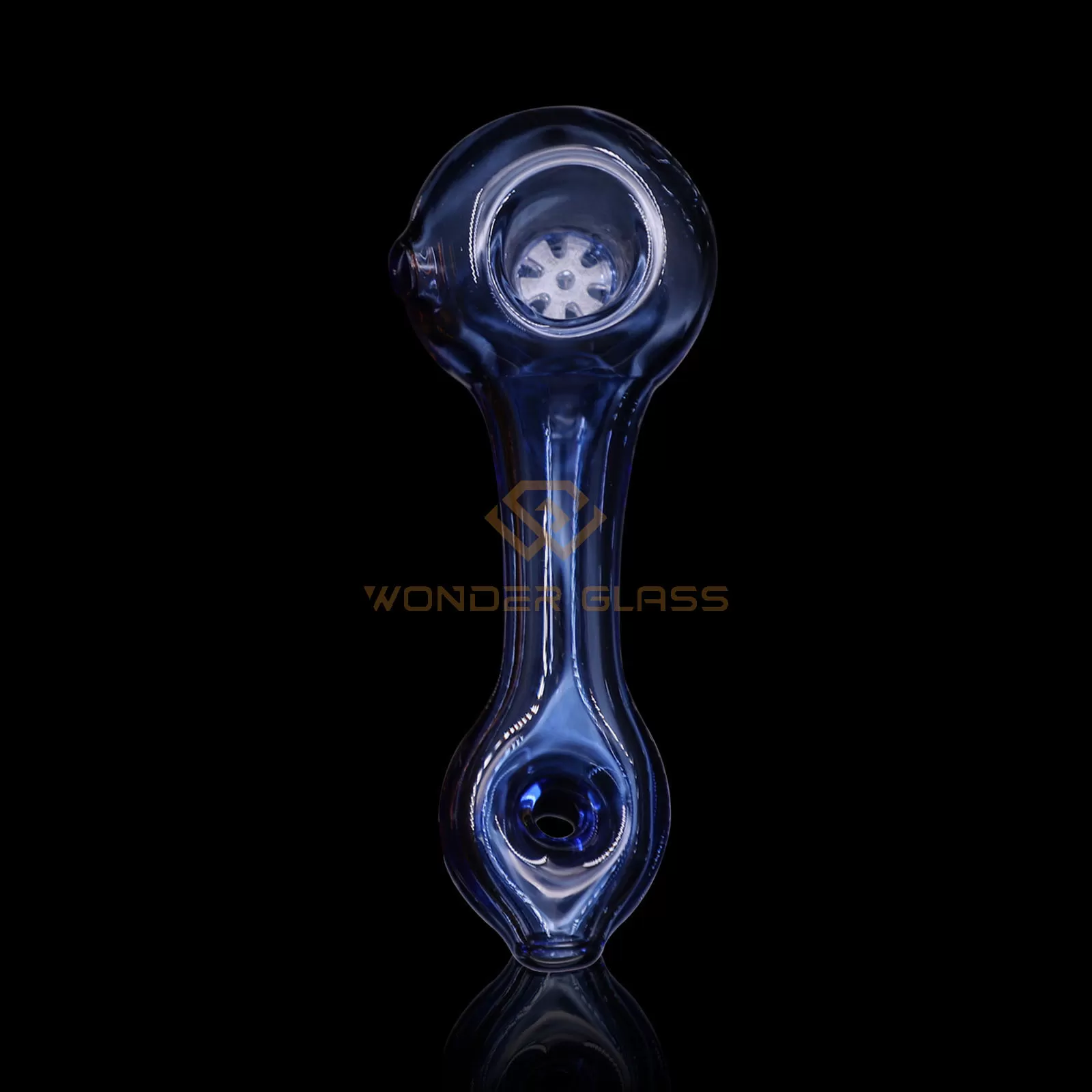 P309 smoke pipe glass hand pipe