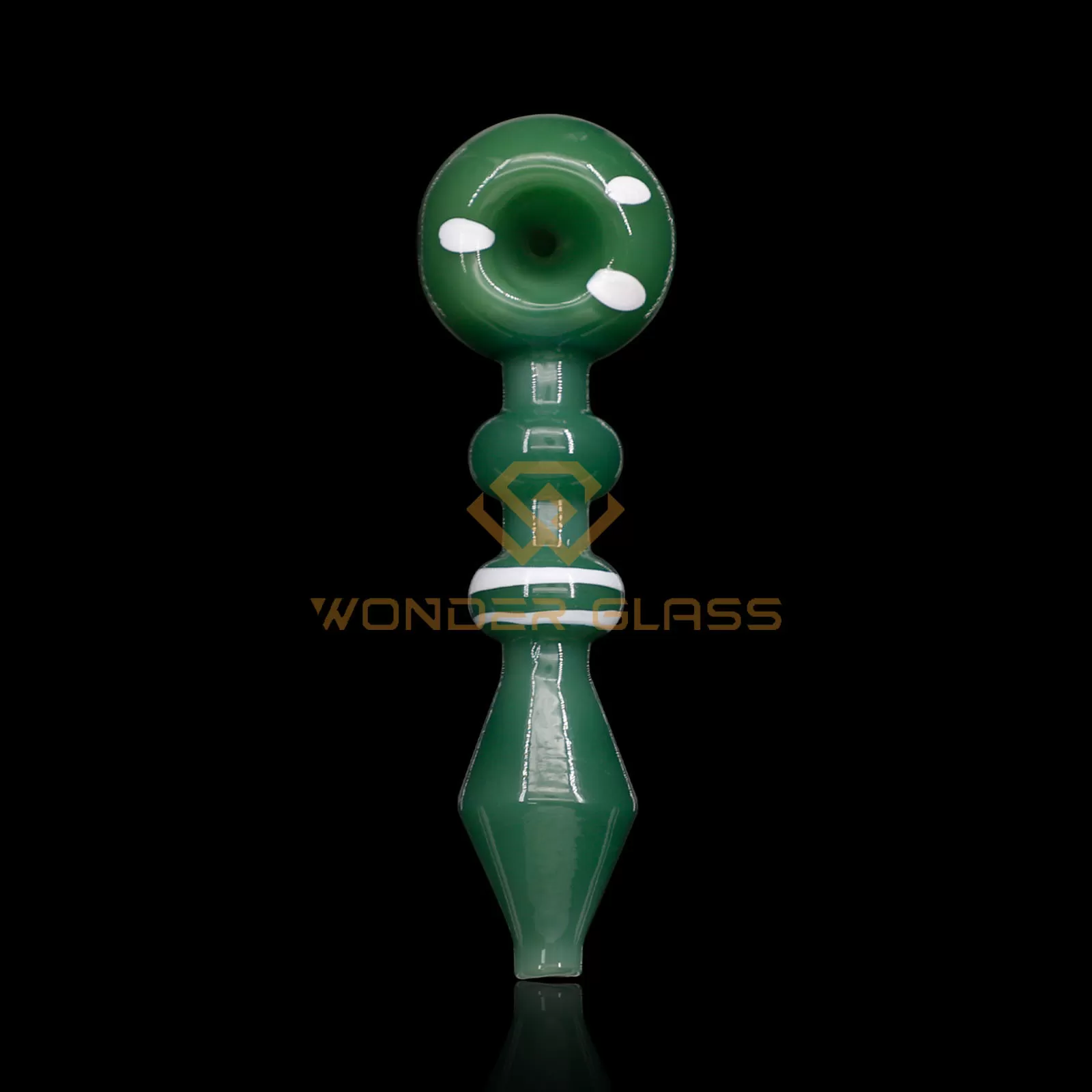 P316 classical hand pipe glass pipe hookah pipe China factory