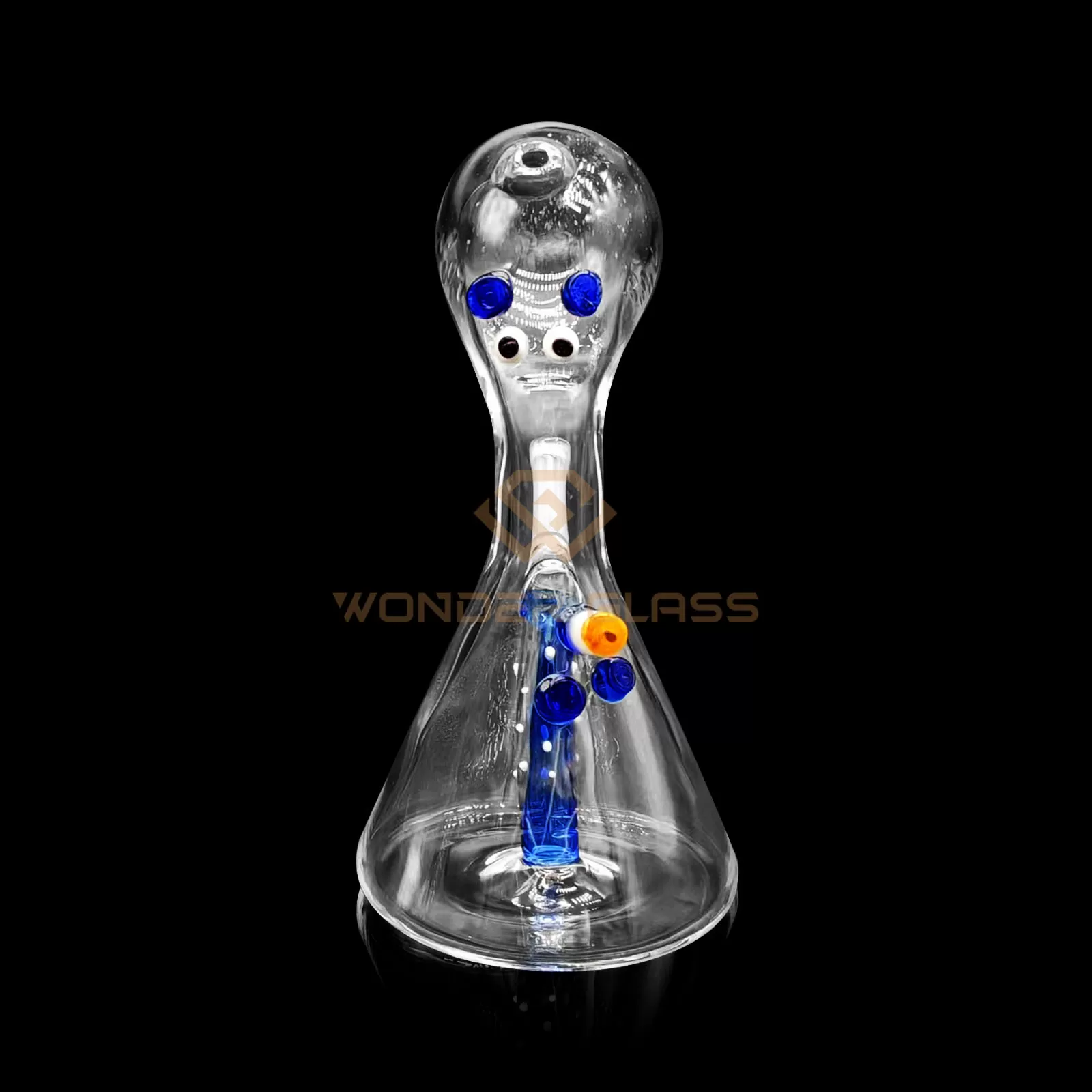 G063 mini glass bong water bong water pipe