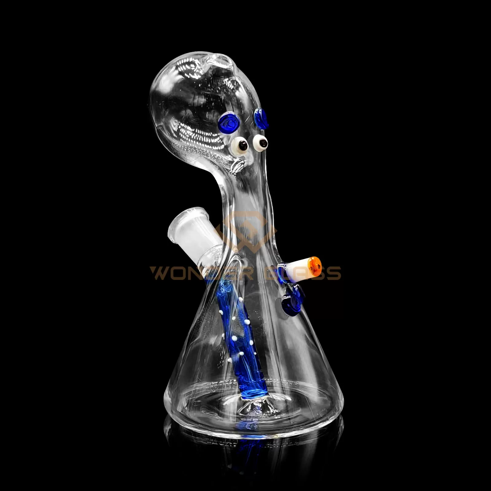 G063 mini glass bong water bong water pipe