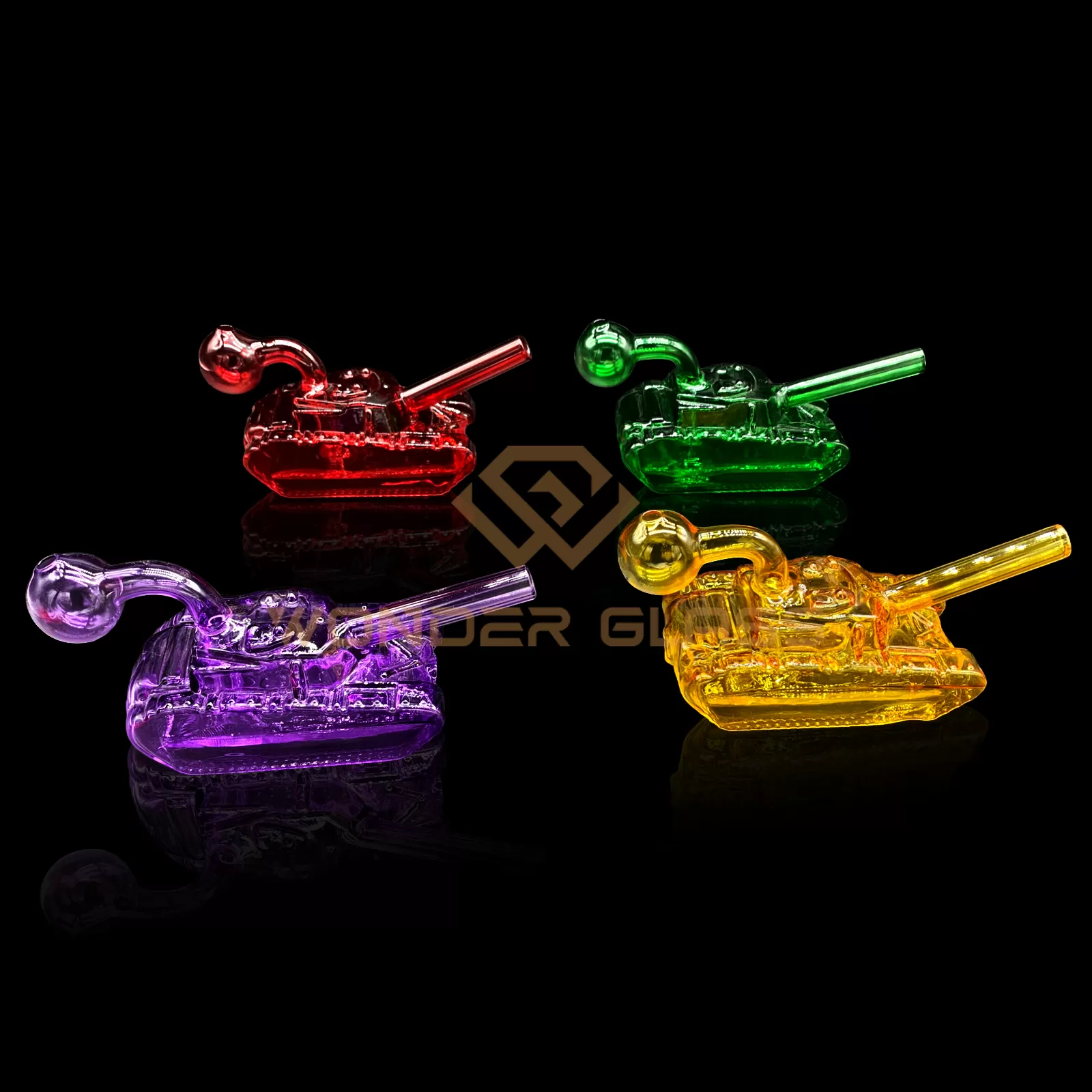 O316-S tank shape new oil burner pipe