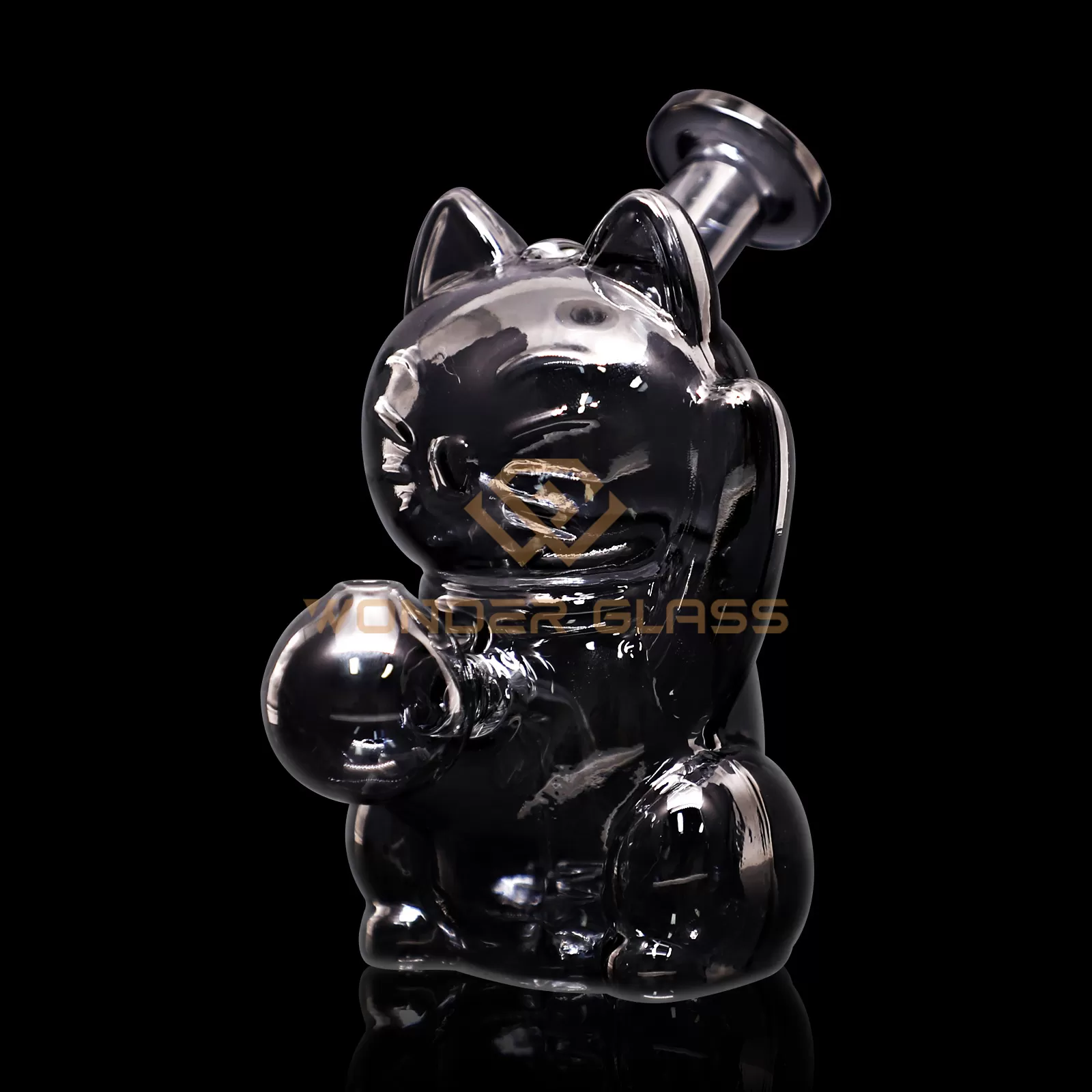 O390-el hello kitty oil burner pipe