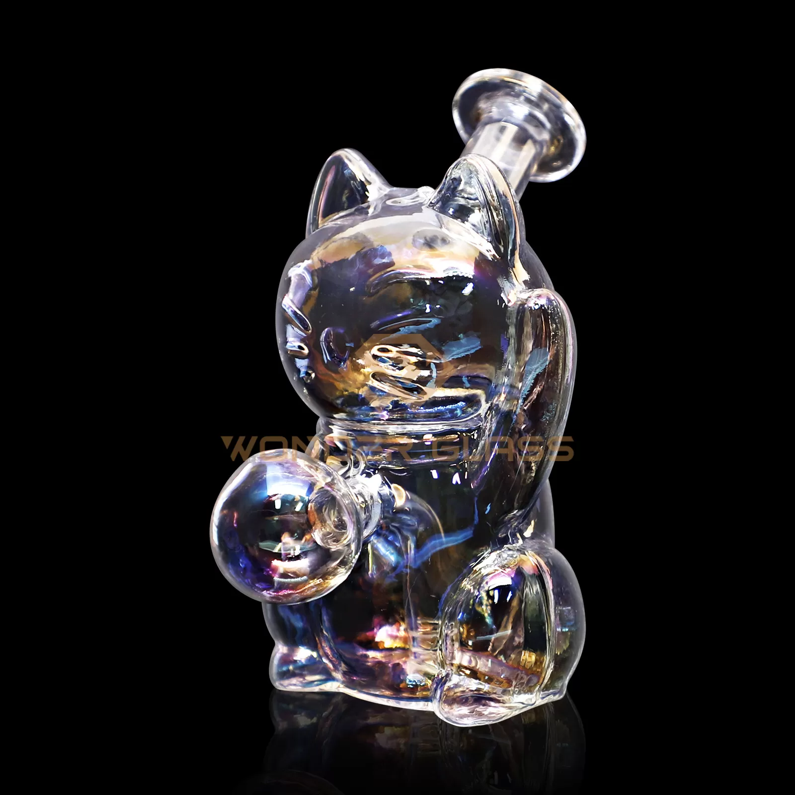 O390-el hello kitty oil burner pipe